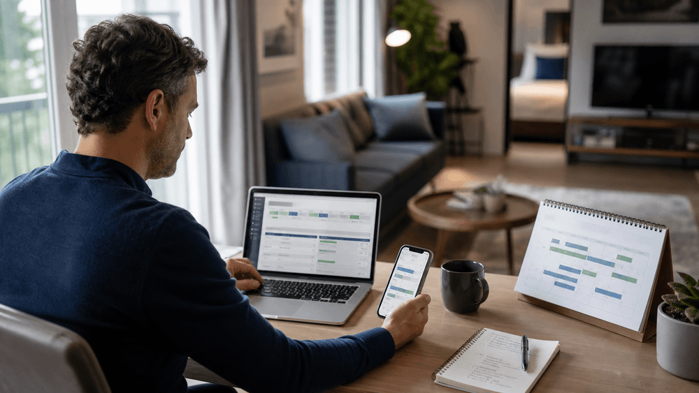 How to Balance OTA and Direct Bookings Without Losing Occupancy