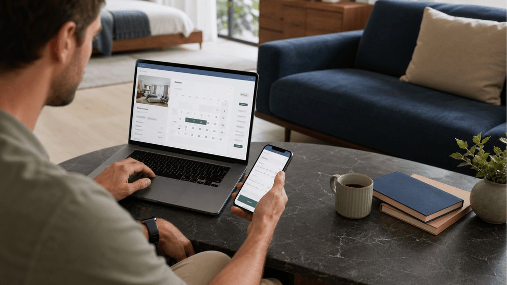 10 Direct Booking Engine Features Every Vacation Rental Website Needs